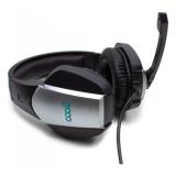 COOL Accesorios - 8434847045801 auricular y casco Auriculares Alámbrico Diadema Juego Negro, Plata