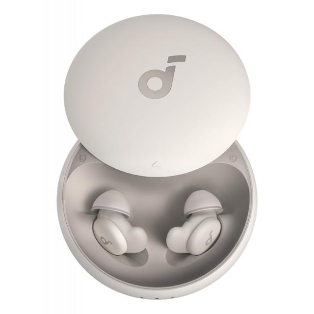 Soundcore - Sleep A20 Auriculares Inalámbrico Dentro de oído Llamadas/Música/Deporte/Uso diario Bluetooth Blanco