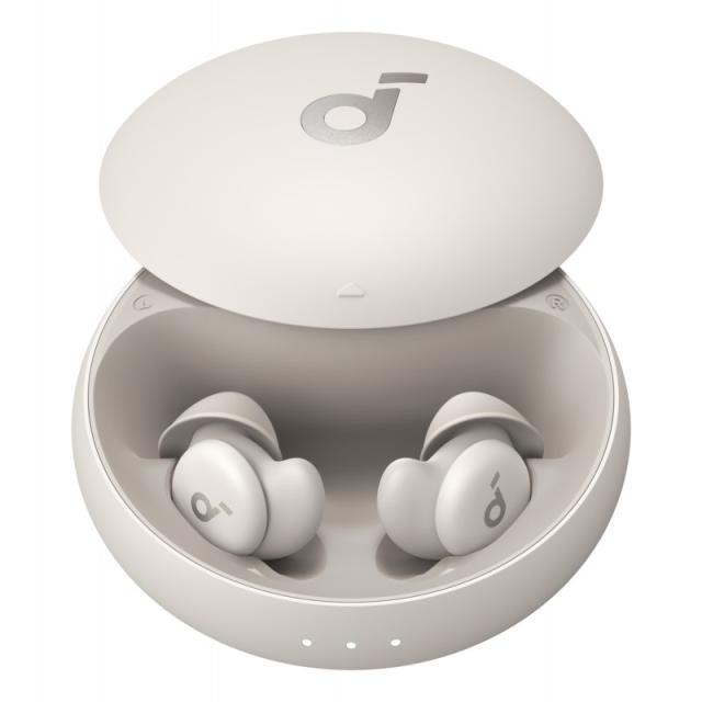 Soundcore - Sleep A20 Auriculares Inalámbrico Dentro de oído Llamadas/Música/Deporte/Uso diario Bluetooth Blanco