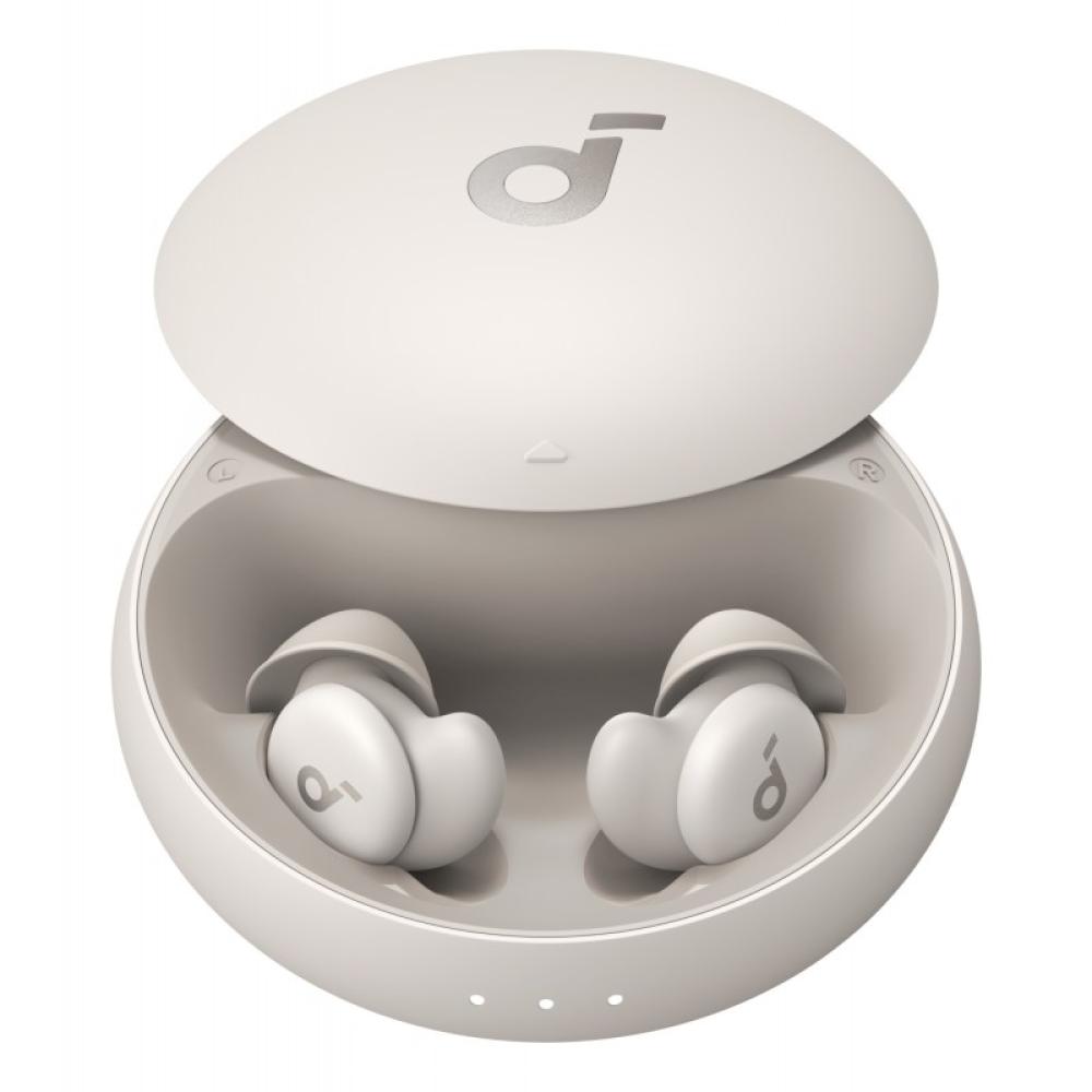 Soundcore - Sleep A20 Auriculares Inalámbrico Dentro de oído Llamadas/Música/Deporte/Uso diario Bluetooth Blanco