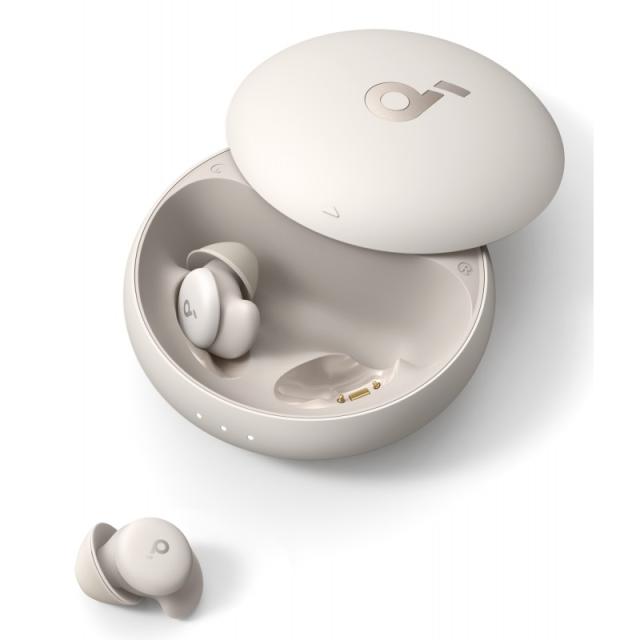 Soundcore - Sleep A20 Auriculares Inalámbrico Dentro de oído Llamadas/Música/Deporte/Uso diario Bluetooth Blanco