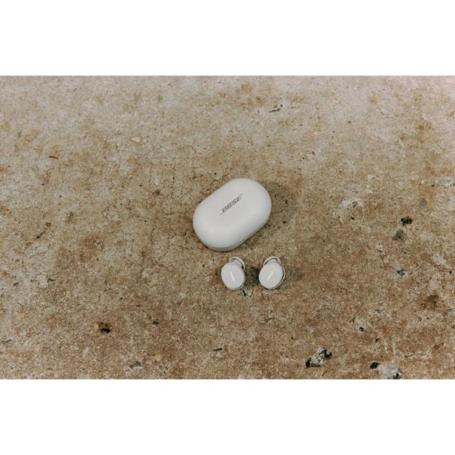 Bose - 888507-0200 auricular y casco Auriculares True Wireless Stereo (TWS) Diadema Bluetooth Blanco