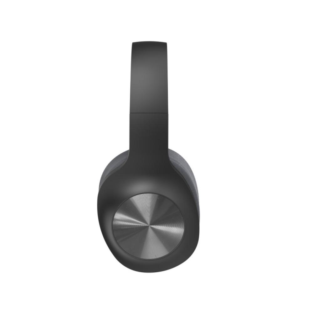Hama - Spirit Calypso Auriculares Inalámbrico Diadema Llamadas/Música Bluetooth Negro, Gris