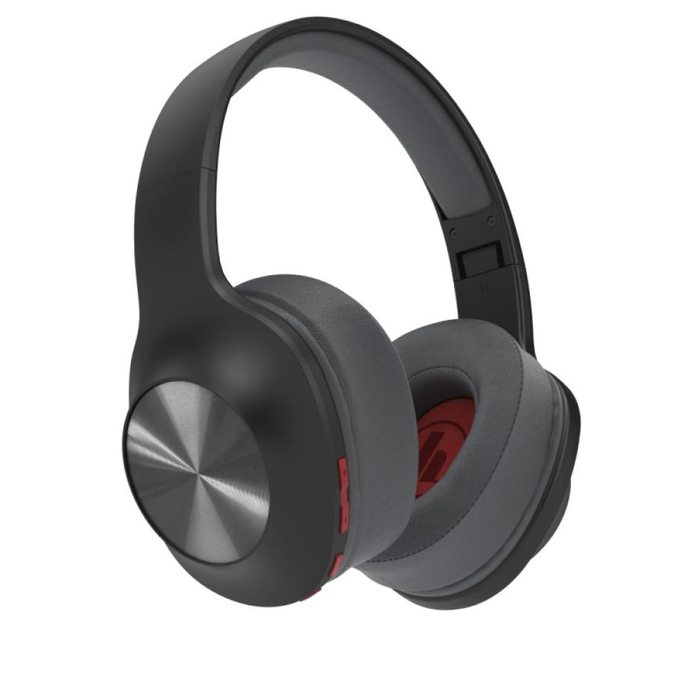 Hama - Spirit Calypso Auriculares Inalámbrico Diadema Llamadas/Música Bluetooth Negro, Gris