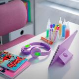 Philips - TAK4206PK/00 auricular y casco Auriculares Inalámbrico y alámbrico Diadema Llamadas/Música USB Tipo C Bluetooth Rosa