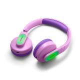 Philips - TAK4206PK/00 auricular y casco Auriculares Inalámbrico y alámbrico Diadema Llamadas/Música USB Tipo C Bluetooth Rosa