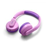 Philips - TAK4206PK/00 auricular y casco Auriculares Inalámbrico y alámbrico Diadema Llamadas/Música USB Tipo C Bluetooth Rosa