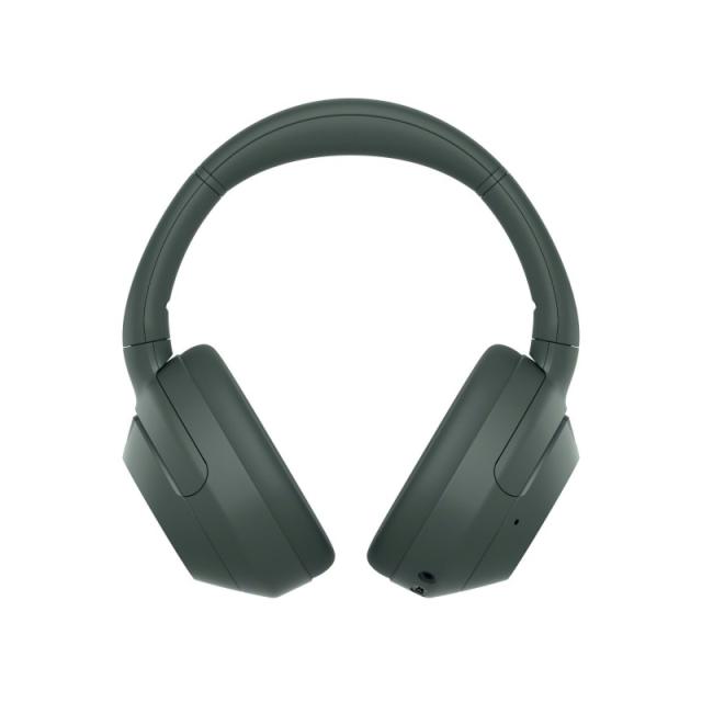 Sony - WHULT900NH auricular y casco Auriculares Inalámbrico y alámbrico Diadema Llamadas/Música Bluetooth Verde