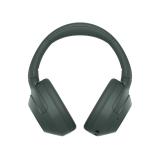Sony - WHULT900NH auricular y casco Auriculares Inalámbrico y alámbrico Diadema Llamadas/Música Bluetooth Verde