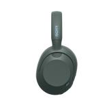 Sony - WHULT900NH auricular y casco Auriculares Inalámbrico y alámbrico Diadema Llamadas/Música Bluetooth Verde