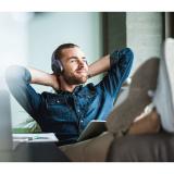 Philips - TAH2005BK/00 auricular y casco Auriculares Alámbrico Diadema Música Negro