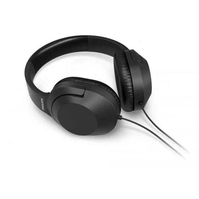 Philips - TAH2005BK/00 auricular y casco Auriculares Alámbrico Diadema Música Negro
