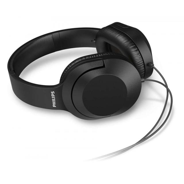 Philips - TAH2005BK/00 auricular y casco Auriculares Alámbrico Diadema Música Negro