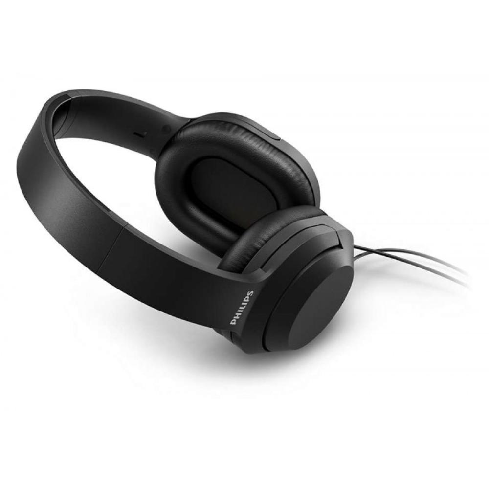 Philips - TAH2005BK/00 auricular y casco Auriculares Alámbrico Diadema Música Negro