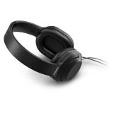 Philips - TAH2005BK/00 auricular y casco Auriculares Alámbrico Diadema Música Negro