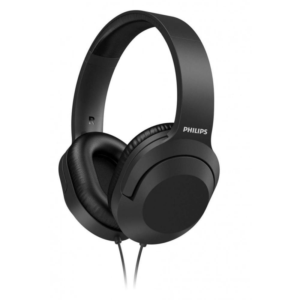 Philips - TAH2005BK/00 auricular y casco Auriculares Alámbrico Diadema Música Negro