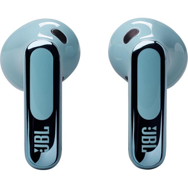 JBL - Live Flex 3 Auriculares Inalámbrico Dentro de oído Llamadas/Música/Deporte/Uso diario Bluetooth Azul