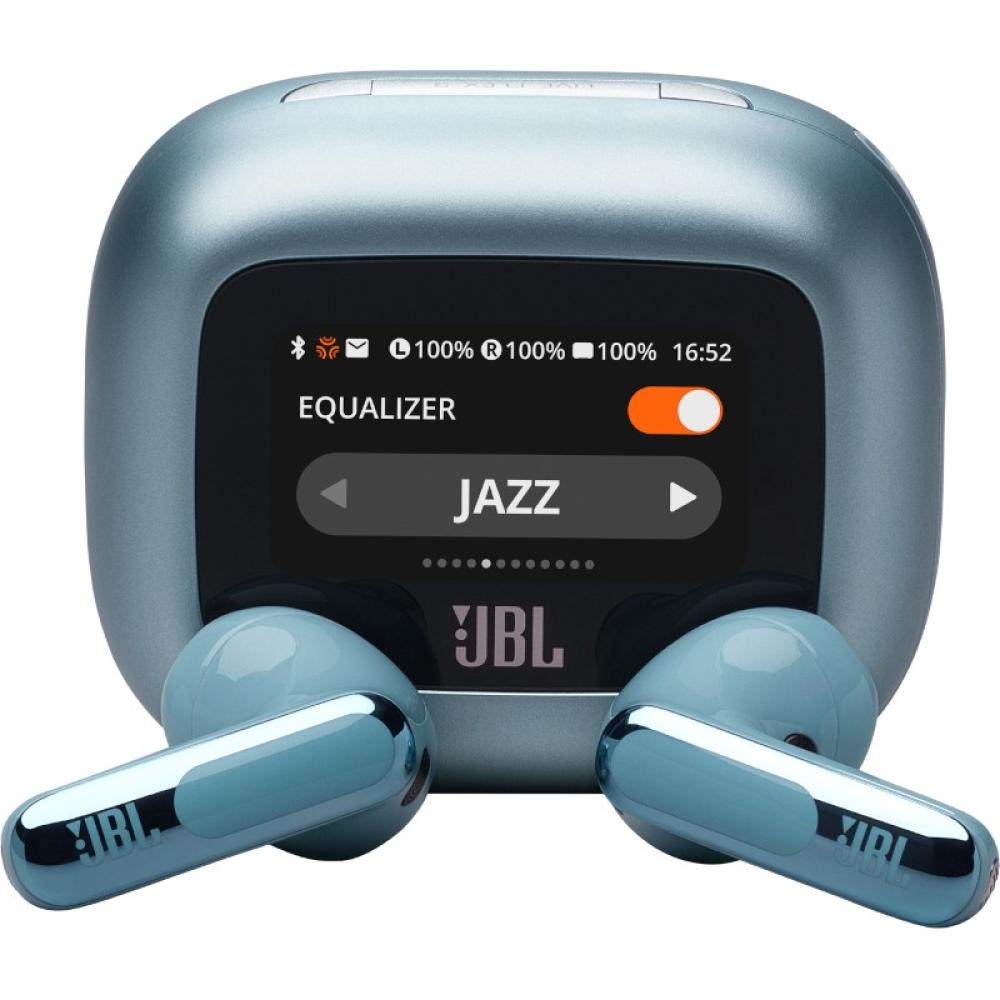JBL - Live Flex 3 Auriculares Inalámbrico Dentro de oído Llamadas/Música/Deporte/Uso diario Bluetooth Azul