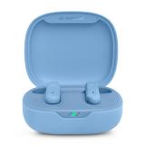 JBL - Wave Flex Auriculares True Wireless Stereo (TWS) Dentro de oído Llamadas/Música/Deporte/Uso diario Bluetooth Azul