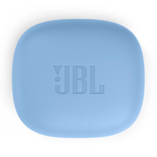 JBL - Wave Flex Auriculares True Wireless Stereo (TWS) Dentro de oído Llamadas/Música/Deporte/Uso diario Bluetooth Azul