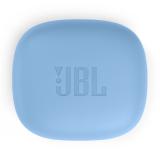 JBL - Wave Flex Auriculares True Wireless Stereo (TWS) Dentro de oído Llamadas/Música/Deporte/Uso diario Bluetooth Azul