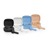 JBL - Wave Flex Auriculares True Wireless Stereo (TWS) Dentro de oído Llamadas/Música/Deporte/Uso diario Bluetooth Azul