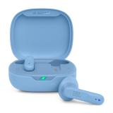 JBL - Wave Flex Auriculares True Wireless Stereo (TWS) Dentro de oído Llamadas/Música/Deporte/Uso diario Bluetooth Azul