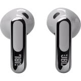 JBL - Live Flex 3 Auriculares Inalámbrico Dentro de oído Llamadas/Música/Deporte/Uso diario Bluetooth Plata