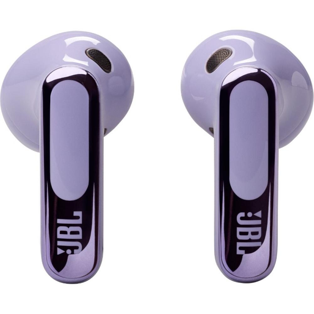JBL - Live Flex 3 Auriculares Inalámbrico Dentro de oído Llamadas/Música/Deporte/Uso diario Bluetooth Púrpura