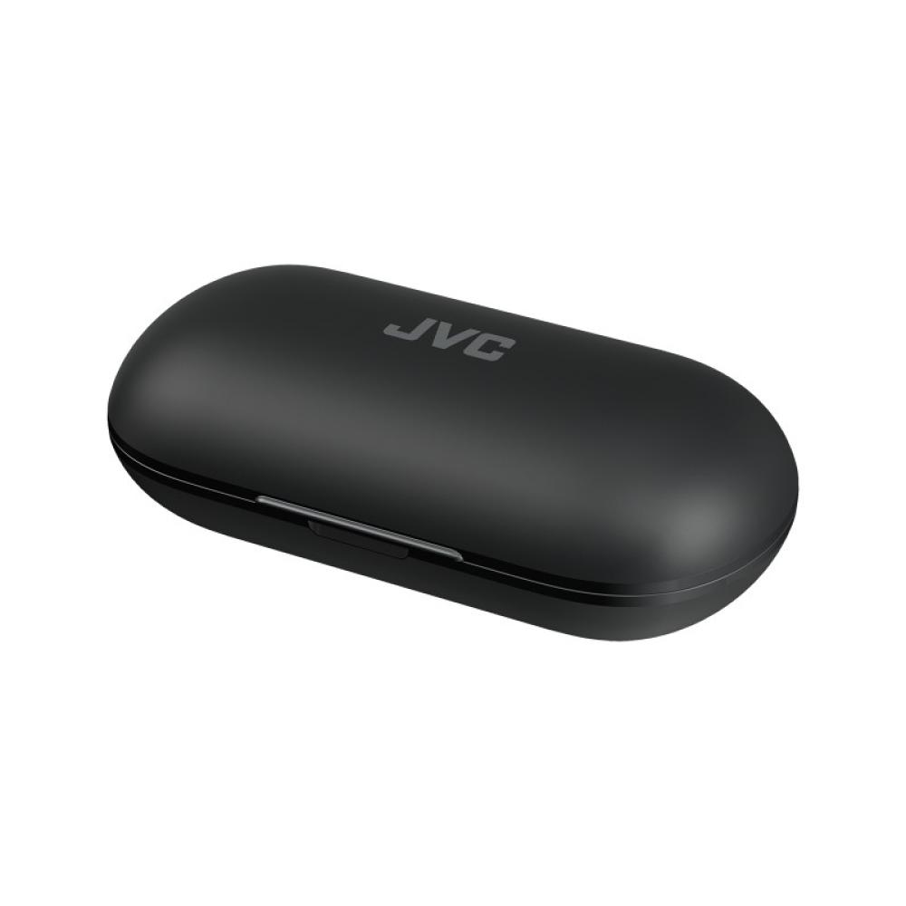 JVC - HA-NP35T Auriculares True Wireless Stereo (TWS) Dentro de oído Llamadas/Música Bluetooth Negro