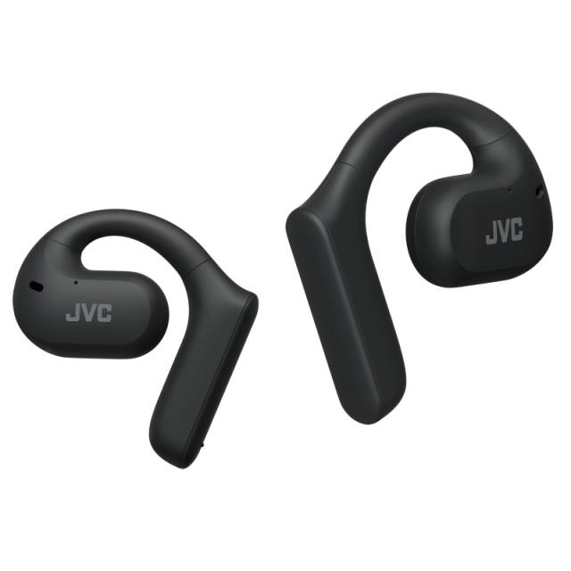 JVC - HA-NP35T Auriculares True Wireless Stereo (TWS) Dentro de oído Llamadas/Música Bluetooth Negro