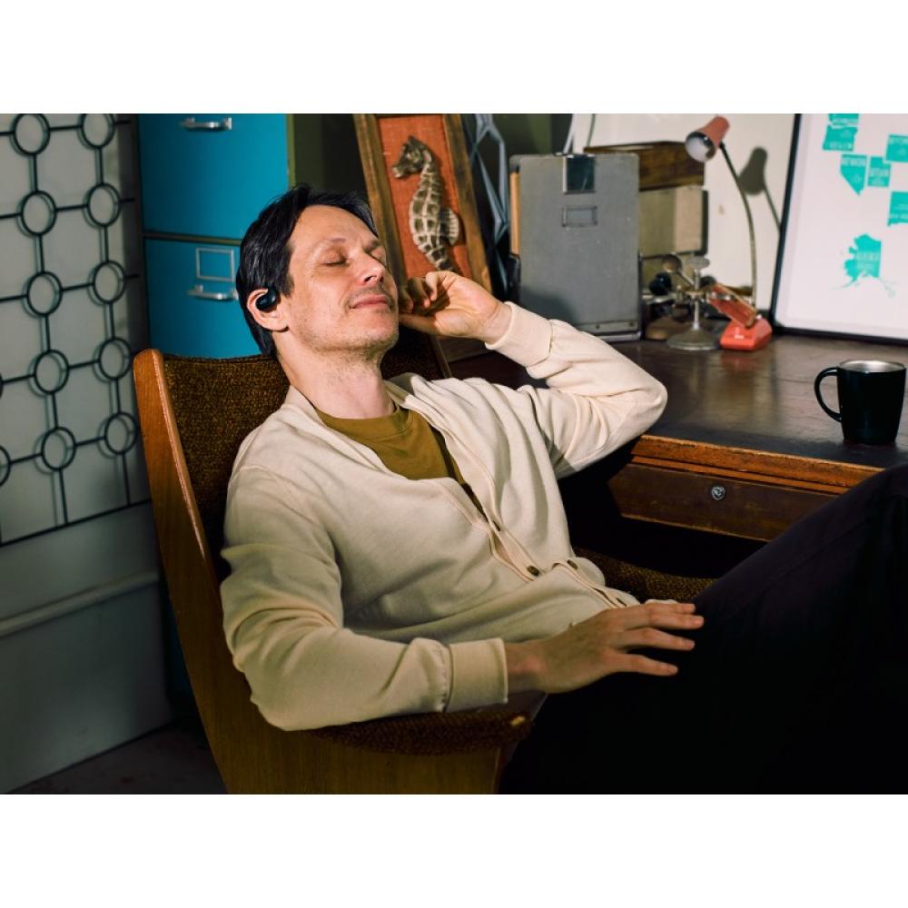 JVC - HA-NP35T Auriculares True Wireless Stereo (TWS) Dentro de oído Llamadas/Música Bluetooth Negro