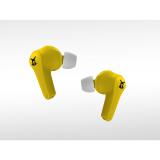 OTL Technologies - Pokémon Pikachu Auriculares Inalámbrico Dentro de oído Llamadas/Música Bluetooth Amarillo
