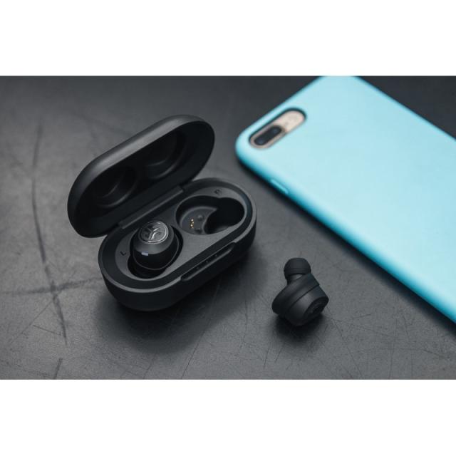 JLab - JBuds Air True Wireless Auriculares True Wireless Stereo (TWS) Dentro de oído Música Bluetooth Negro