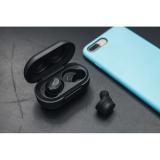 JLab - JBuds Air True Wireless Auriculares True Wireless Stereo (TWS) Dentro de oído Música Bluetooth Negro