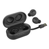 JLab - JBuds Air True Wireless Auriculares True Wireless Stereo (TWS) Dentro de oído Música Bluetooth Negro