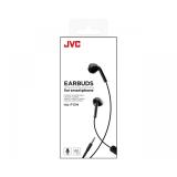 JVC - HA-F17M Auriculares Alámbrico Dentro de oído Llamadas/Música Negro