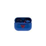 OTL Technologies - DC Comics Superman Auriculares Inalámbrico Dentro de oído Llamadas/Música Bluetooth Azul