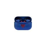 OTL Technologies - DC Comics Superman Auriculares Inalámbrico Dentro de oído Llamadas/Música Bluetooth Azul