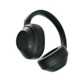 Sony - WHULT900NB auricular y casco Auriculares Inalámbrico y alámbrico Diadema Llamadas/Música Bluetooth Negro