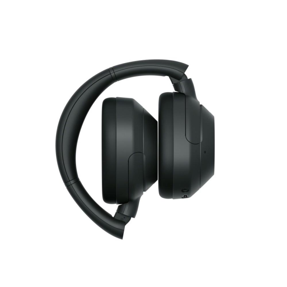 Sony - WHULT900NB auricular y casco Auriculares Inalámbrico y alámbrico Diadema Llamadas/Música Bluetooth Negro