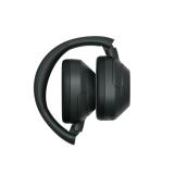Sony - WHULT900NB auricular y casco Auriculares Inalámbrico y alámbrico Diadema Llamadas/Música Bluetooth Negro