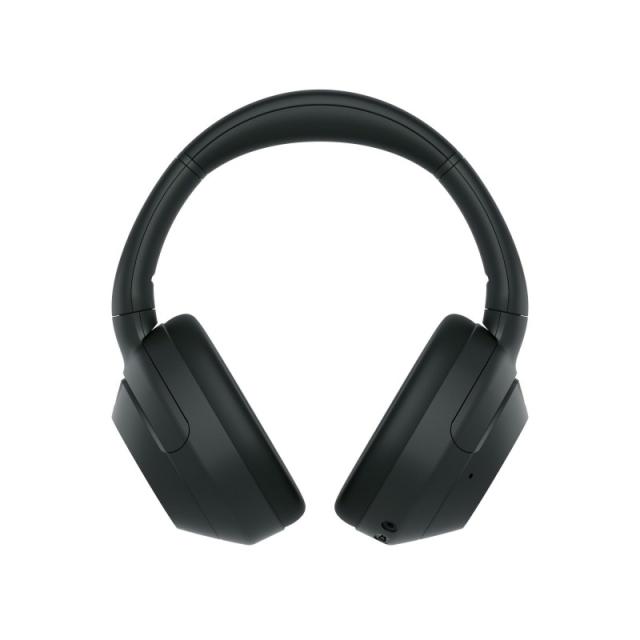 Sony - WHULT900NB auricular y casco Auriculares Inalámbrico y alámbrico Diadema Llamadas/Música Bluetooth Negro