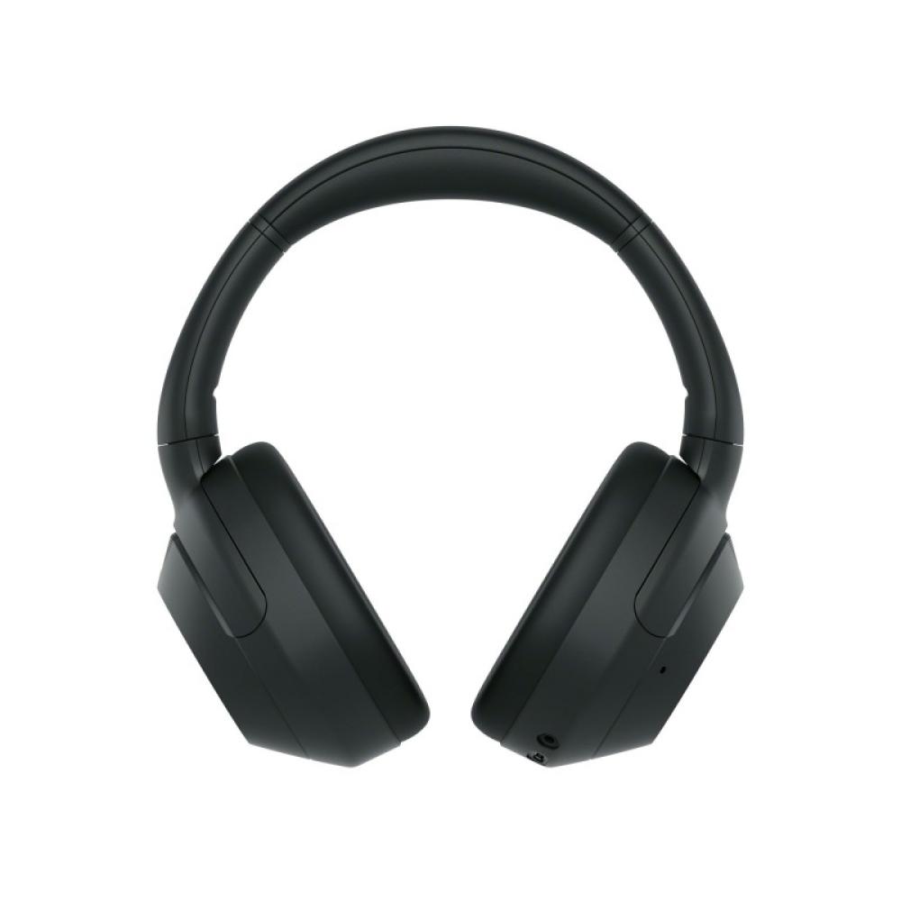 Sony - WHULT900NB auricular y casco Auriculares Inalámbrico y alámbrico Diadema Llamadas/Música Bluetooth Negro