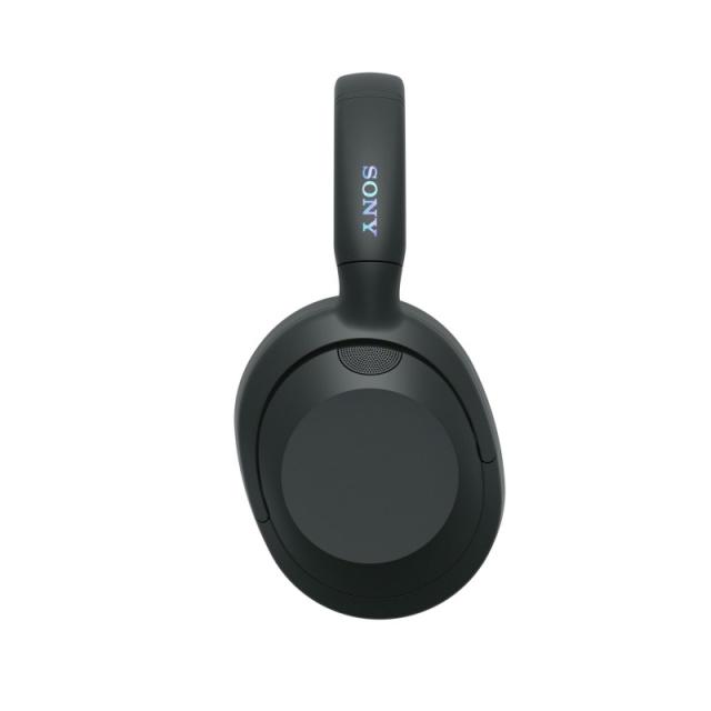 Sony - WHULT900NB auricular y casco Auriculares Inalámbrico y alámbrico Diadema Llamadas/Música Bluetooth Negro