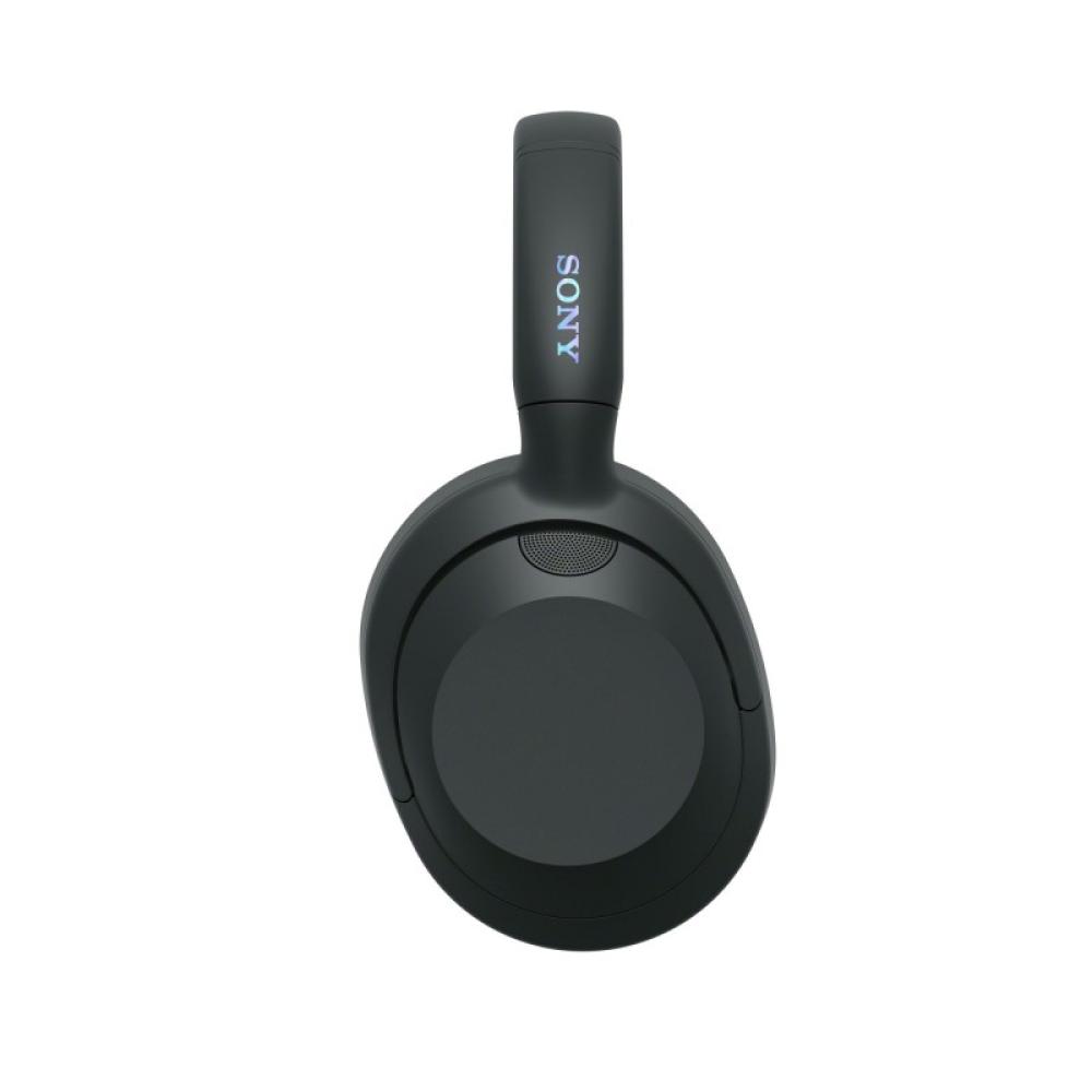 Sony - WHULT900NB auricular y casco Auriculares Inalámbrico y alámbrico Diadema Llamadas/Música Bluetooth Negro