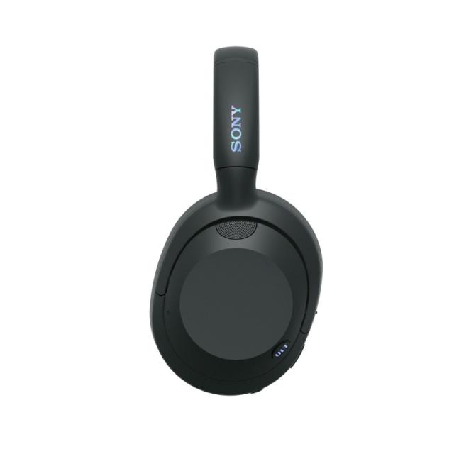 Sony - WHULT900NB auricular y casco Auriculares Inalámbrico y alámbrico Diadema Llamadas/Música Bluetooth Negro