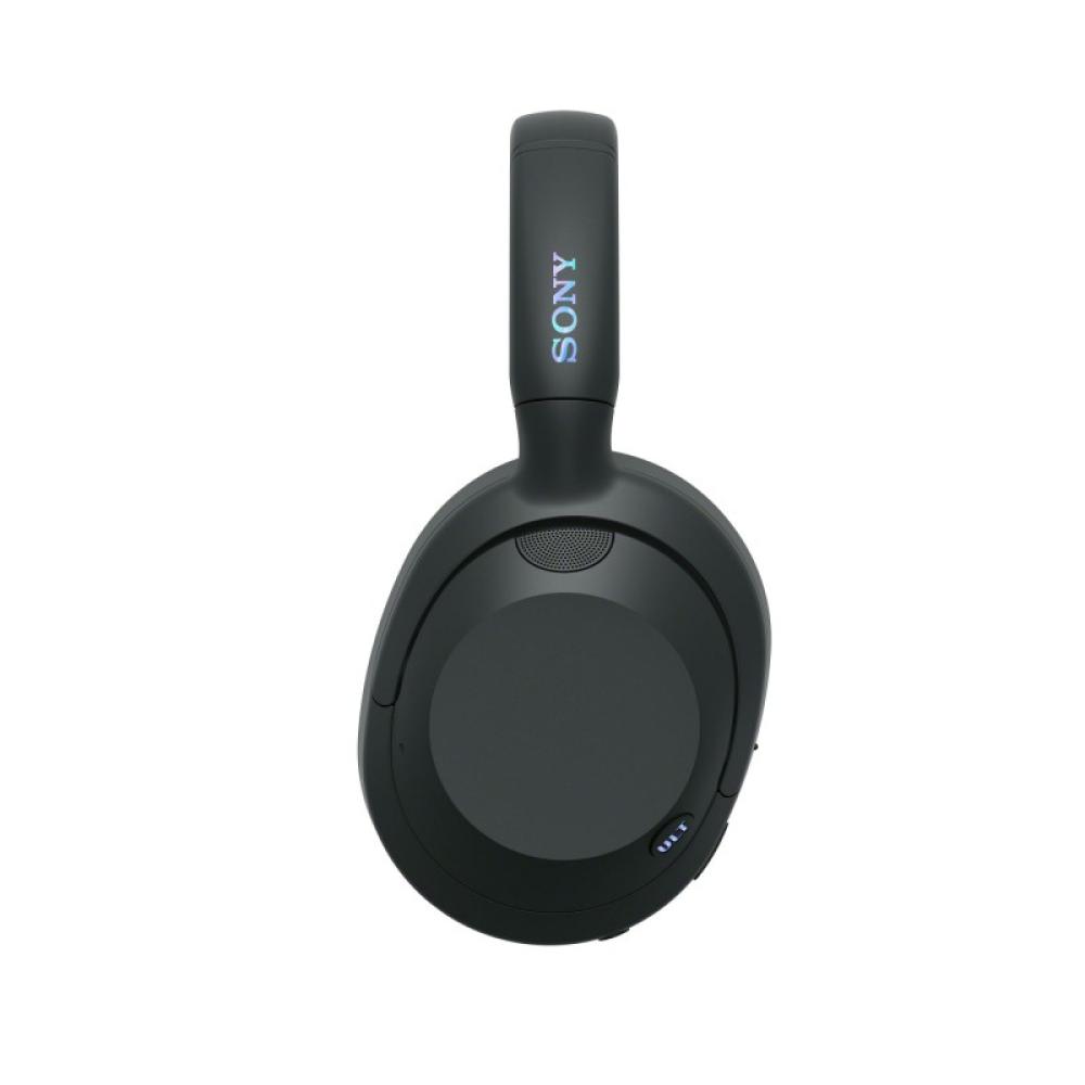 Sony - WHULT900NB auricular y casco Auriculares Inalámbrico y alámbrico Diadema Llamadas/Música Bluetooth Negro