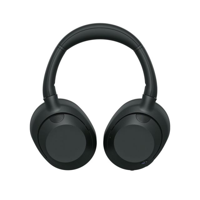 Sony - WHULT900NB auricular y casco Auriculares Inalámbrico y alámbrico Diadema Llamadas/Música Bluetooth Negro