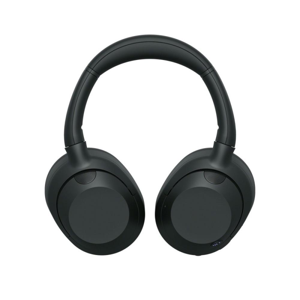 Sony - WHULT900NB auricular y casco Auriculares Inalámbrico y alámbrico Diadema Llamadas/Música Bluetooth Negro